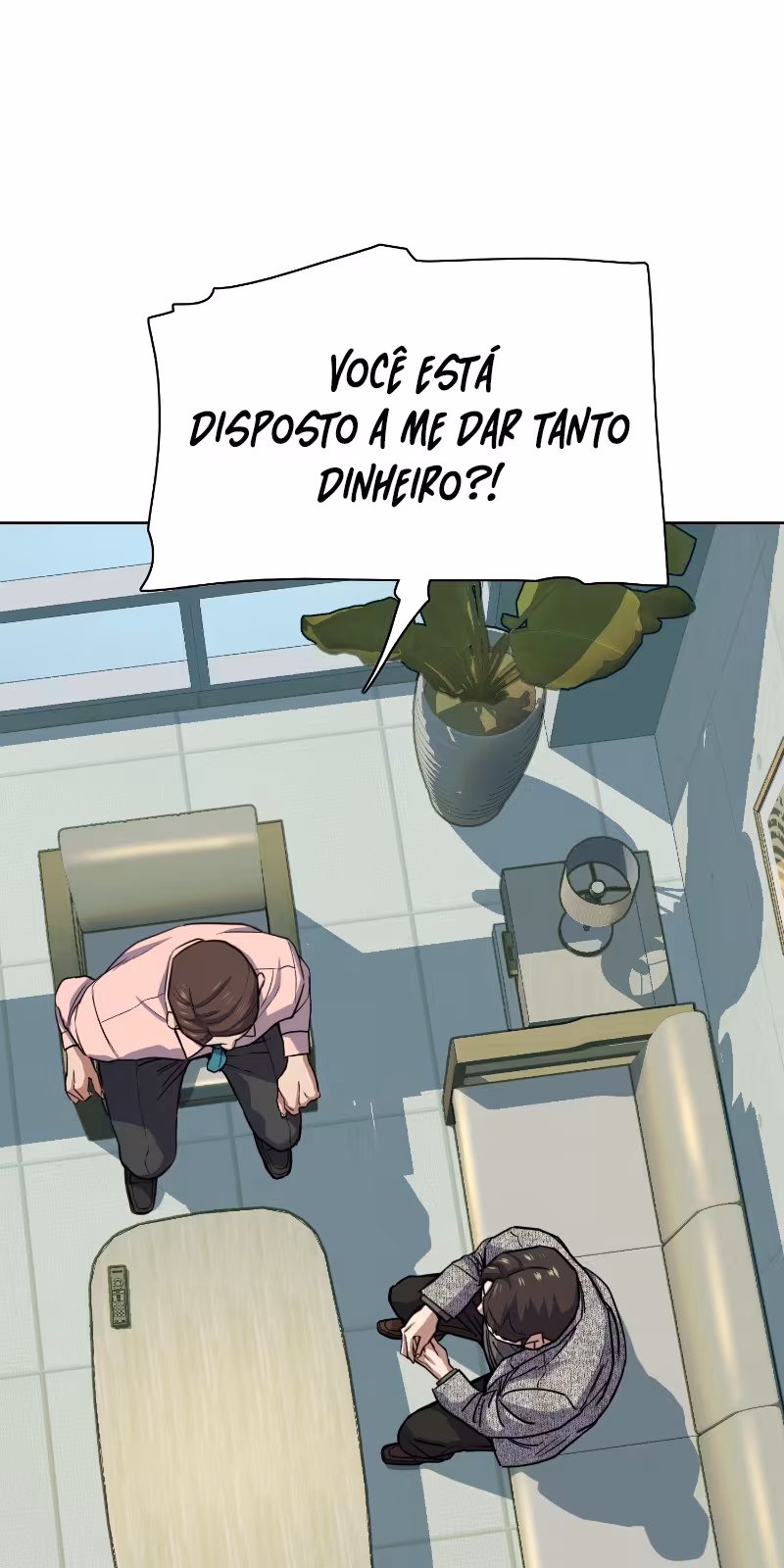 Página do Capítulo 105