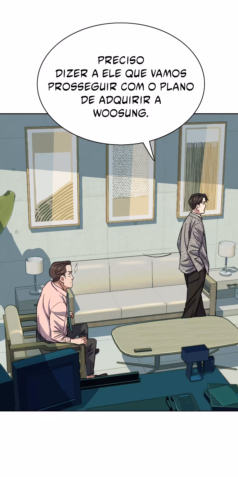 Página do Capítulo 105