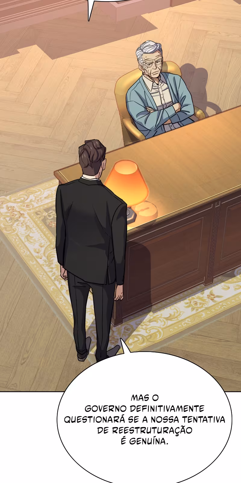 Página do Capítulo 105