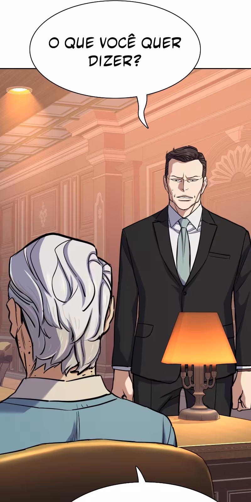 Página do Capítulo 105