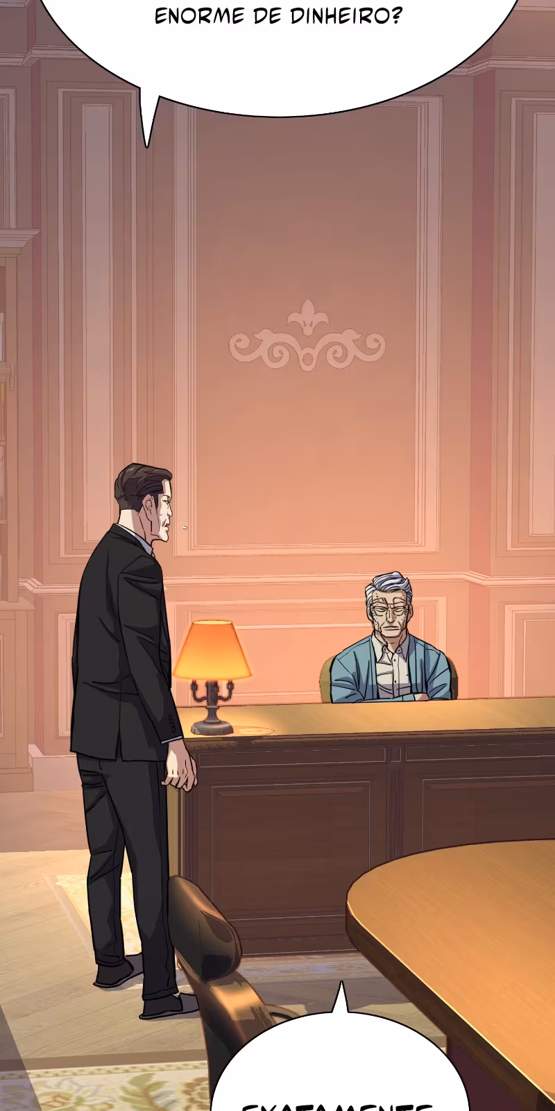 Página do Capítulo 105