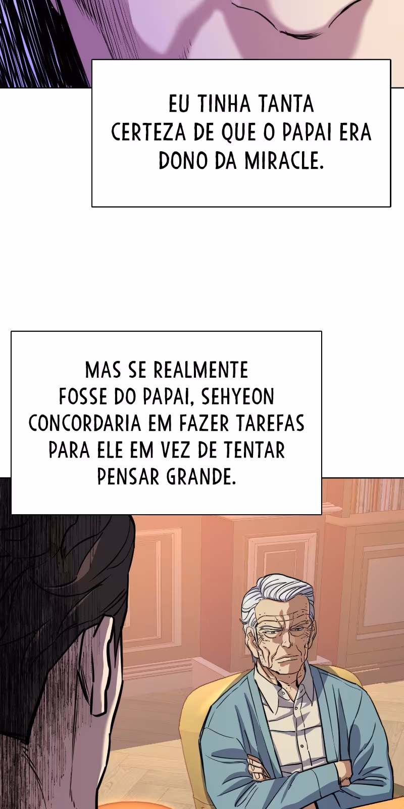 Página do Capítulo 105