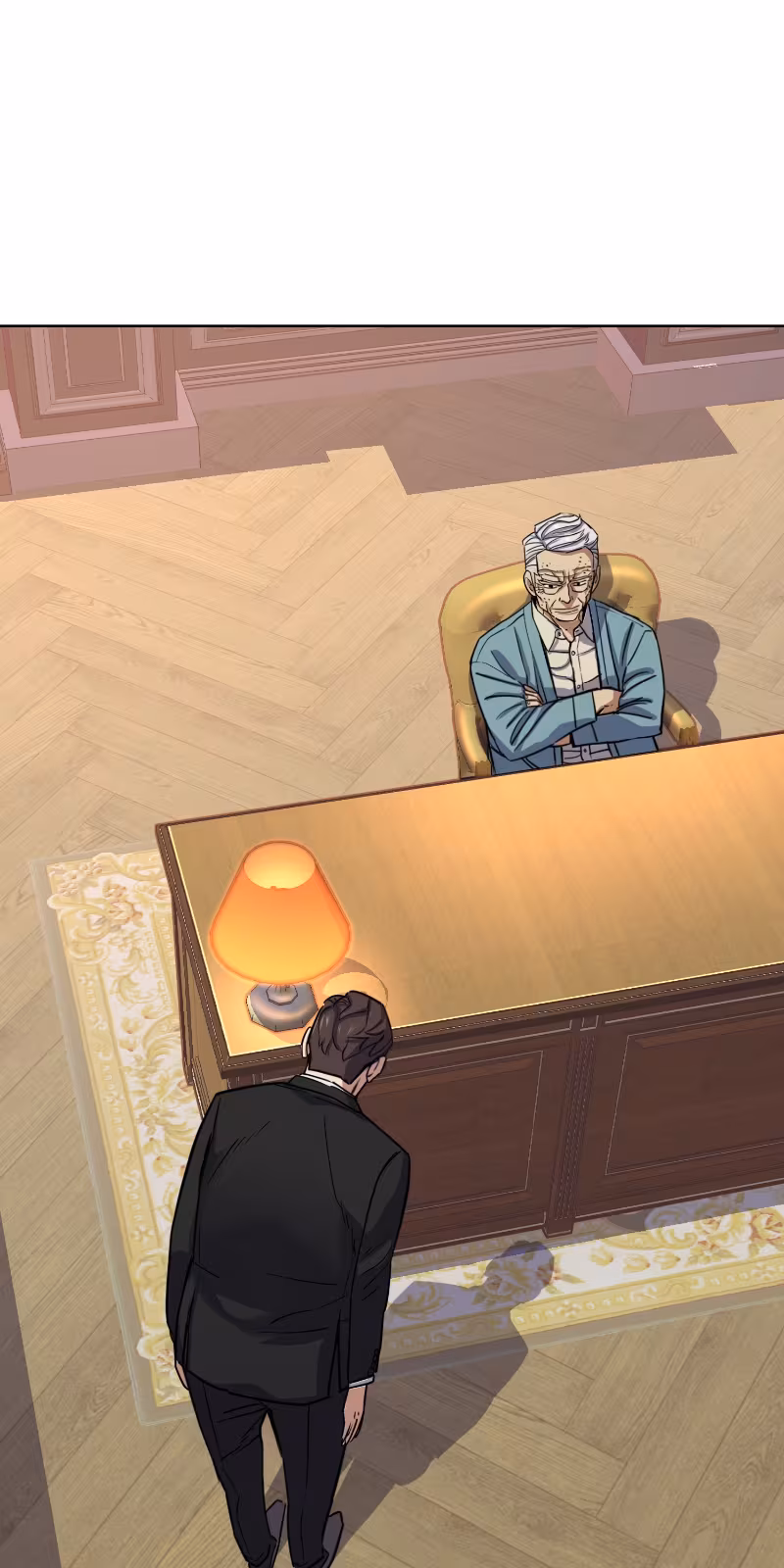 Página do Capítulo 105