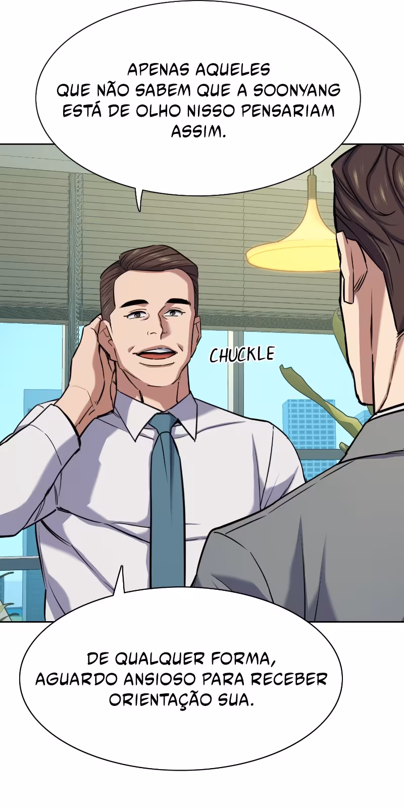 Página do Capítulo 105