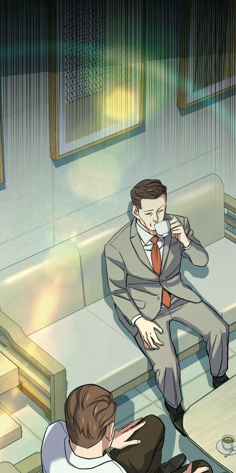 Página do Capítulo 105