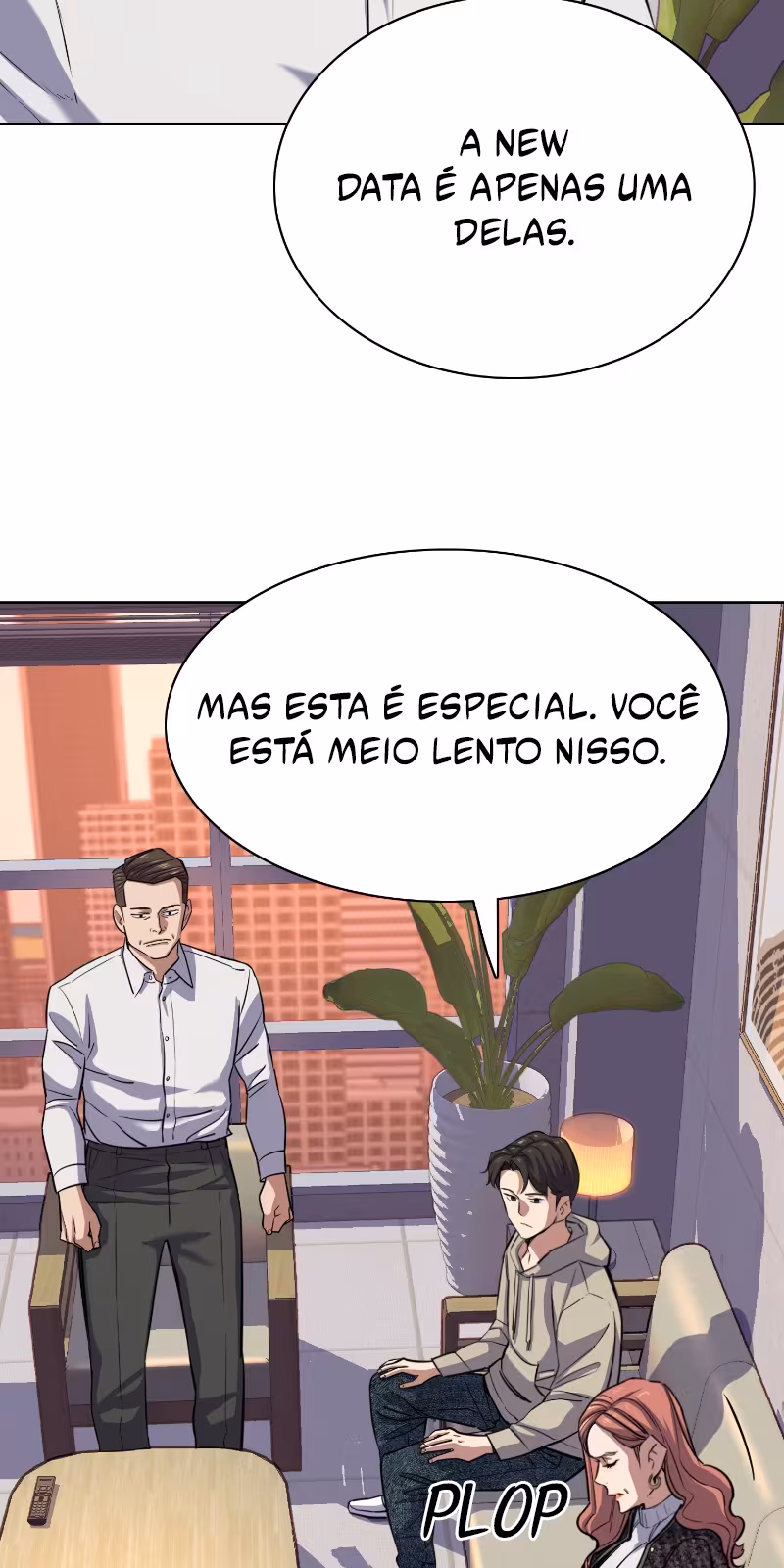 Página do Capítulo 106