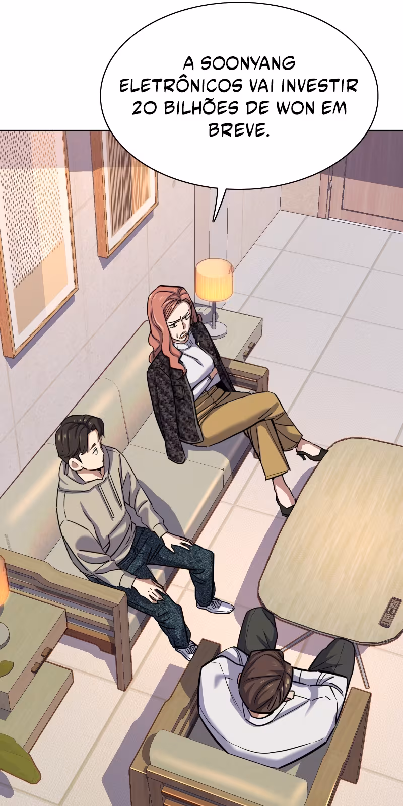 Página do Capítulo 106