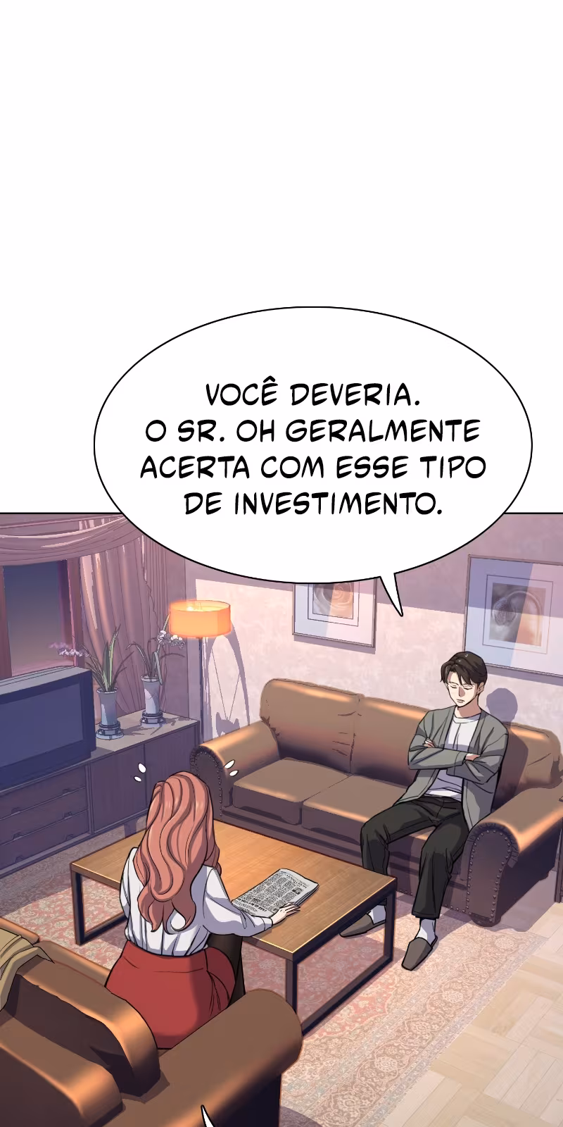 Página do Capítulo 106