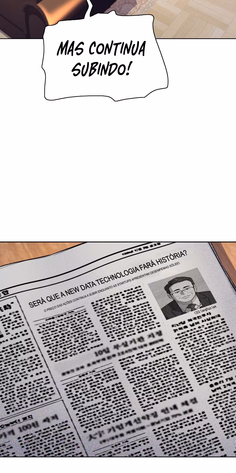 Página do Capítulo 106