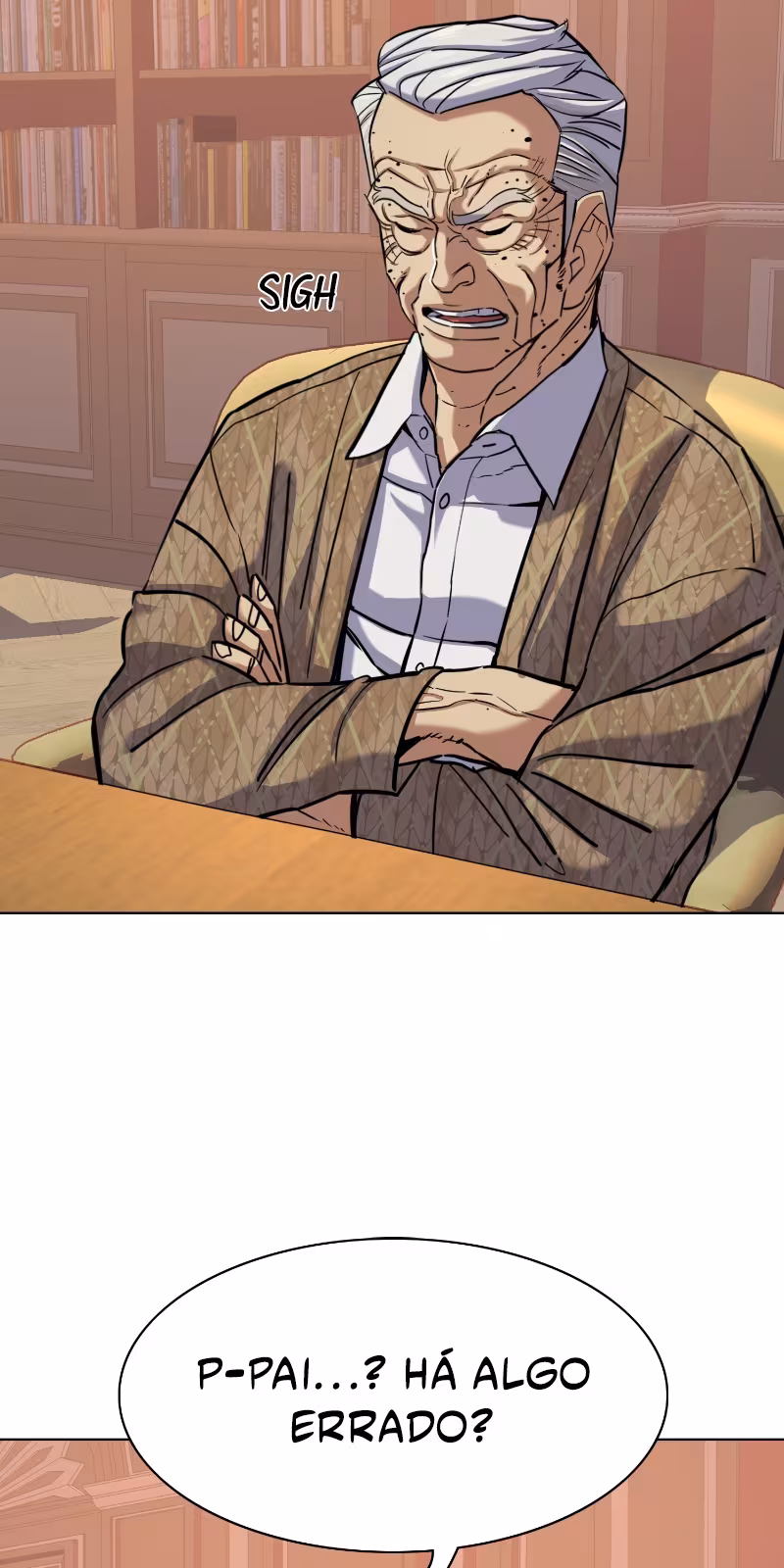 Página do Capítulo 109