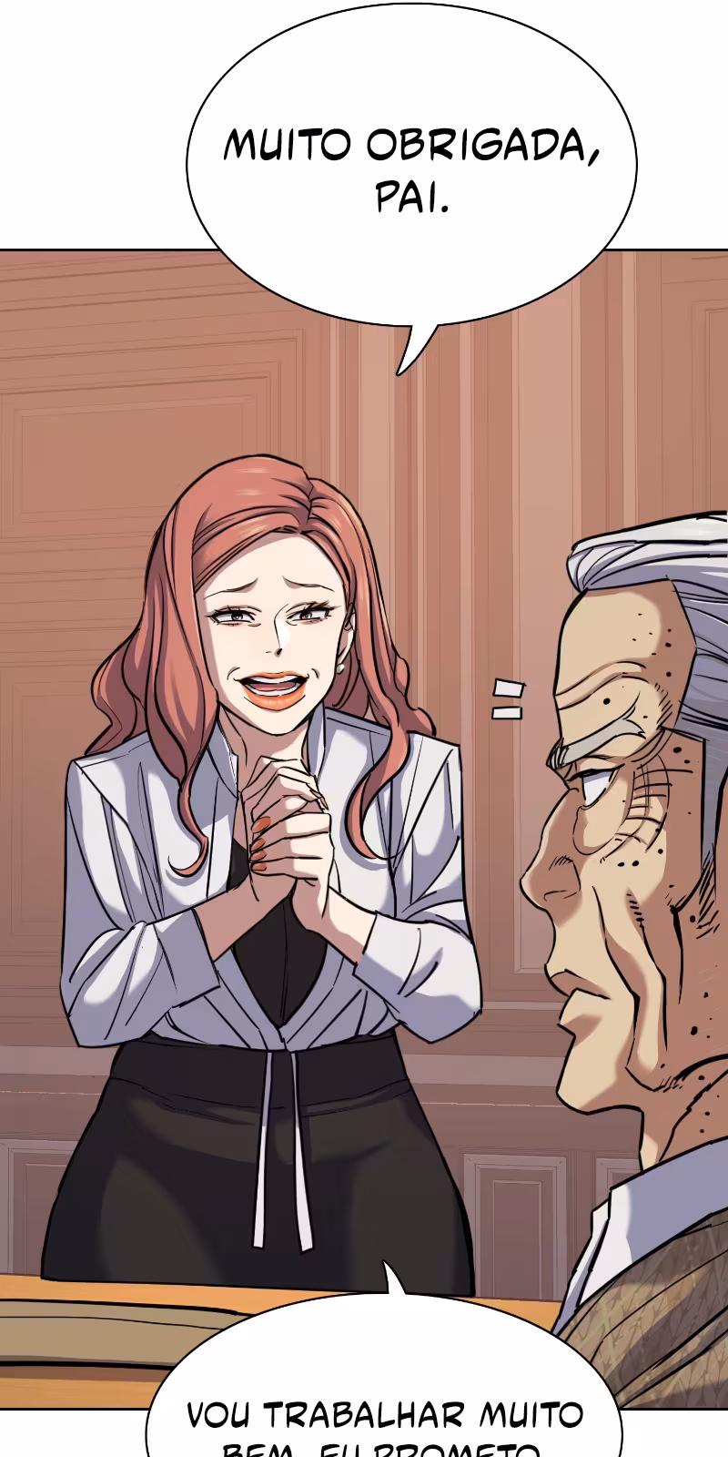 Página do Capítulo 109