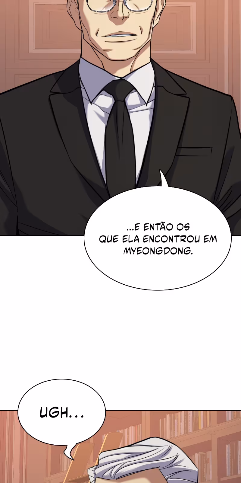 Página do Capítulo 109