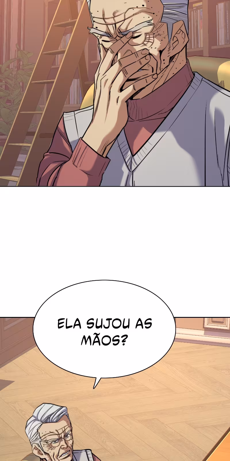 Página do Capítulo 109