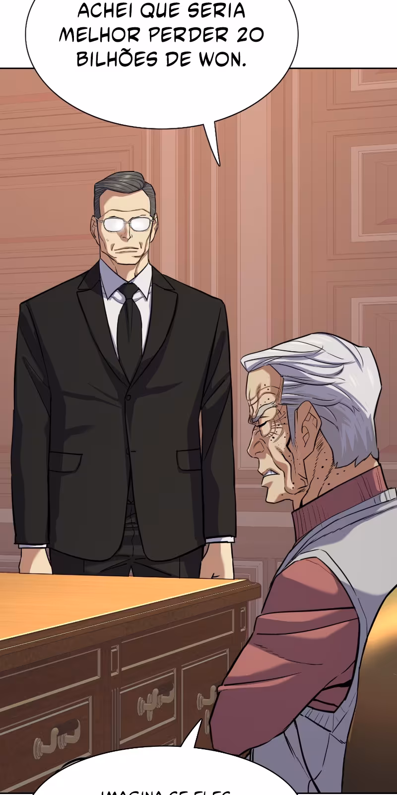 Página do Capítulo 109