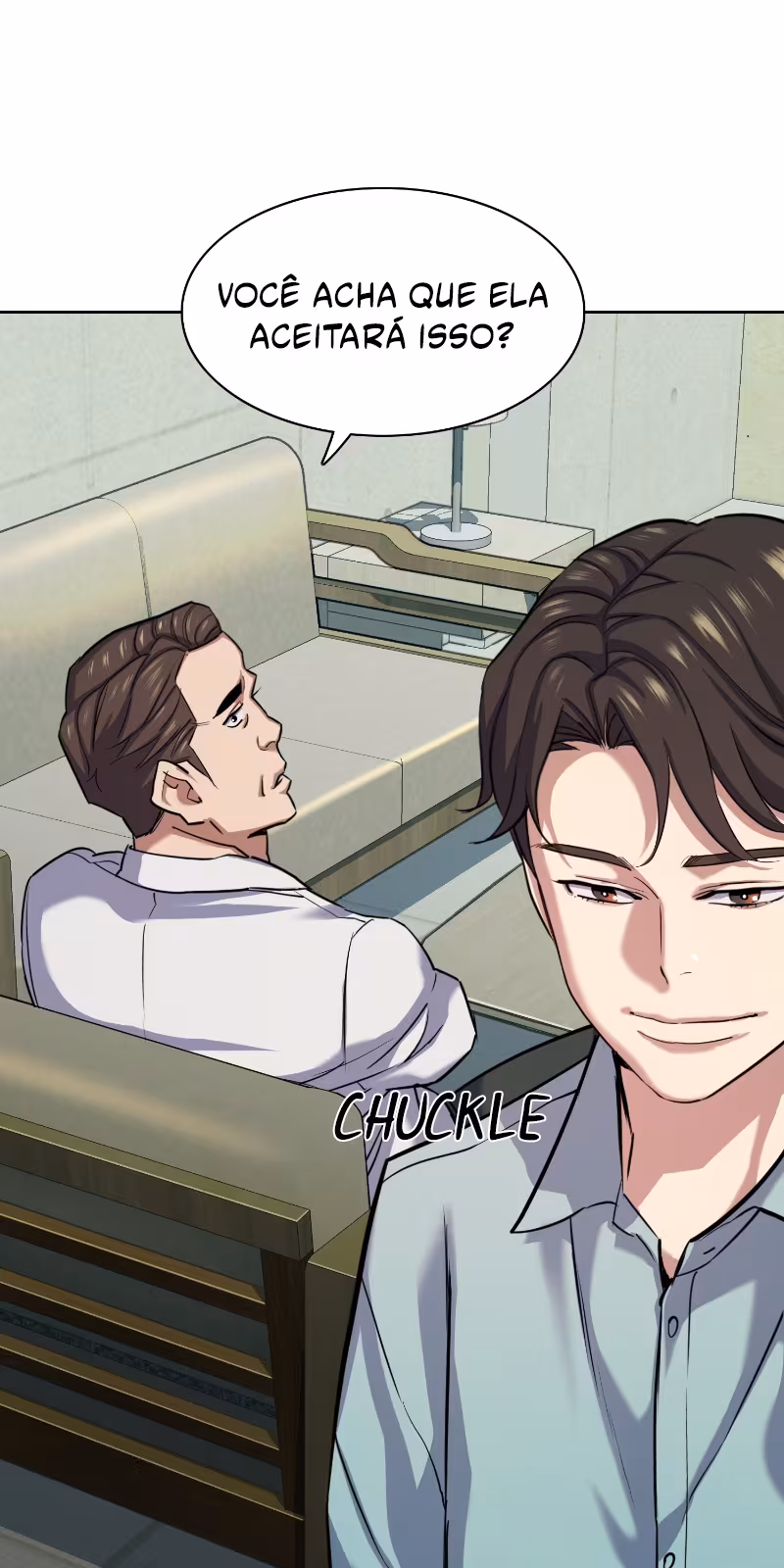 Página do Capítulo 109