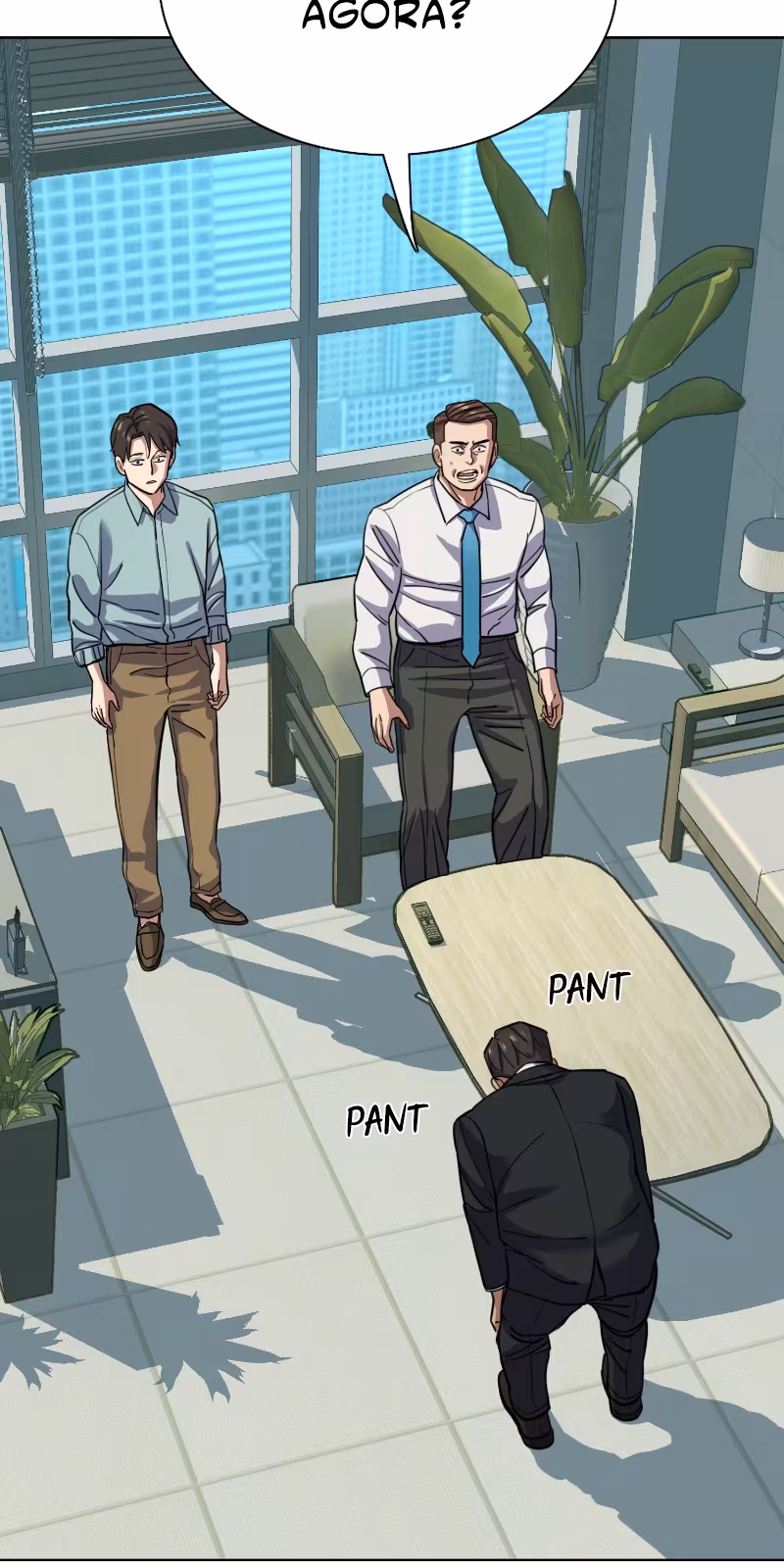 Página do Capítulo 109