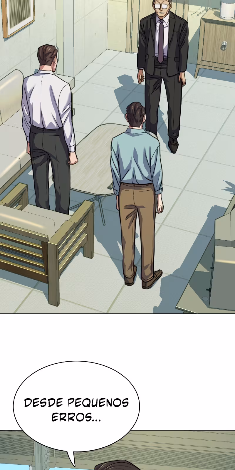 Página do Capítulo 109