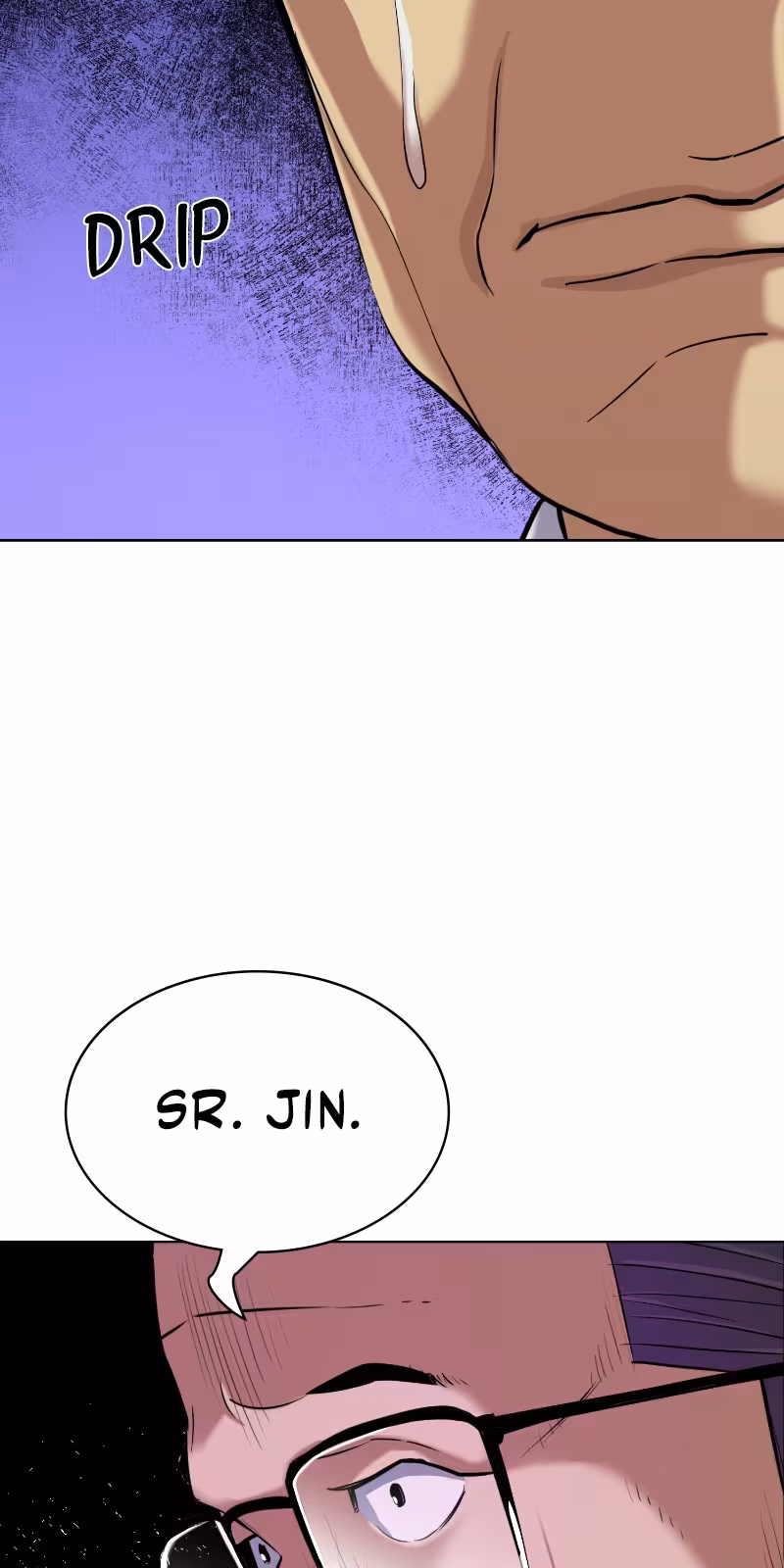 Página do Capítulo 110