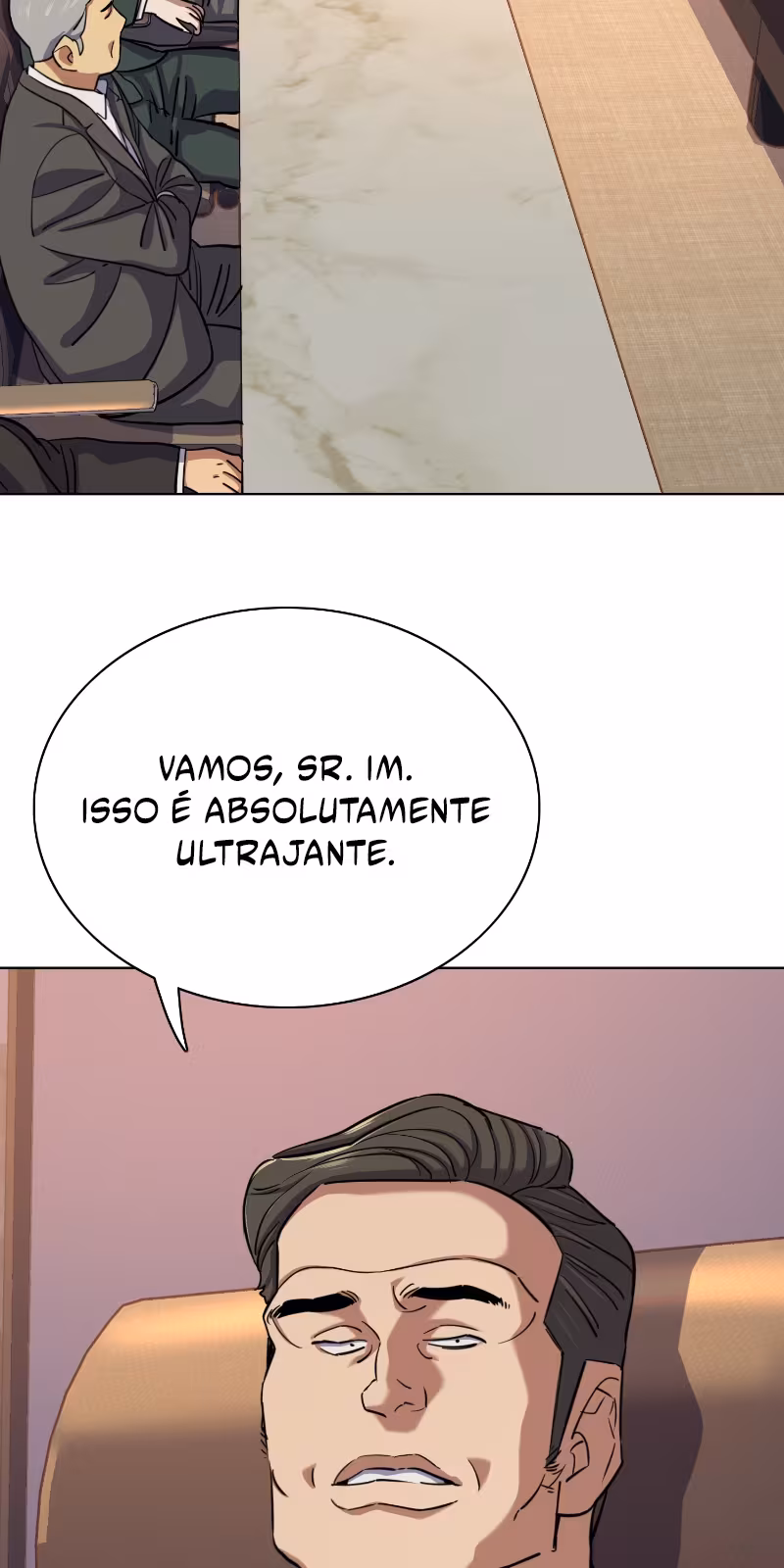 Página do Capítulo 110