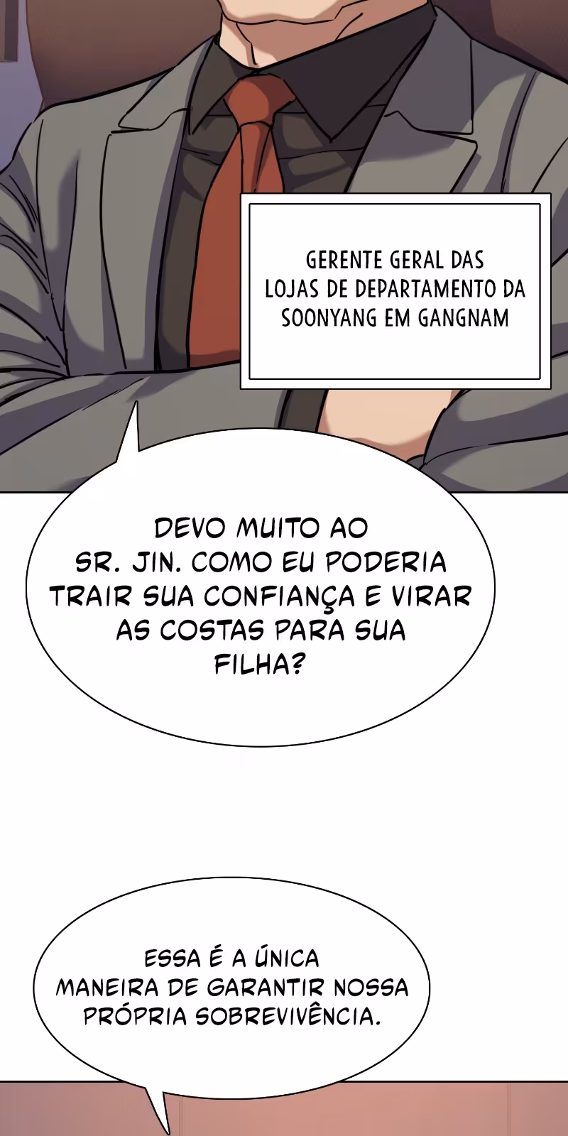 Página do Capítulo 110