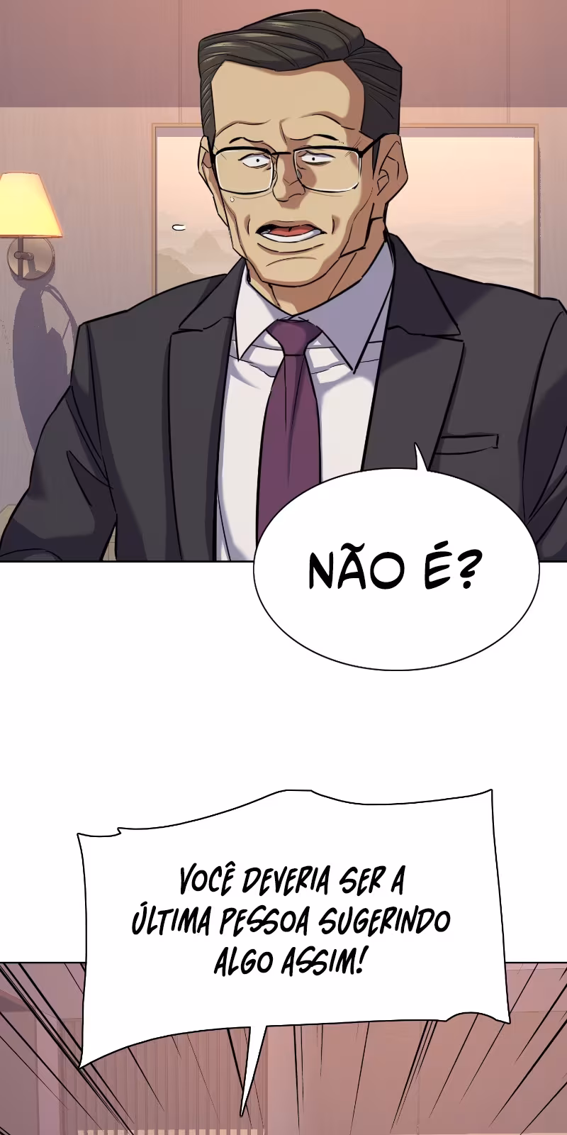 Página do Capítulo 110