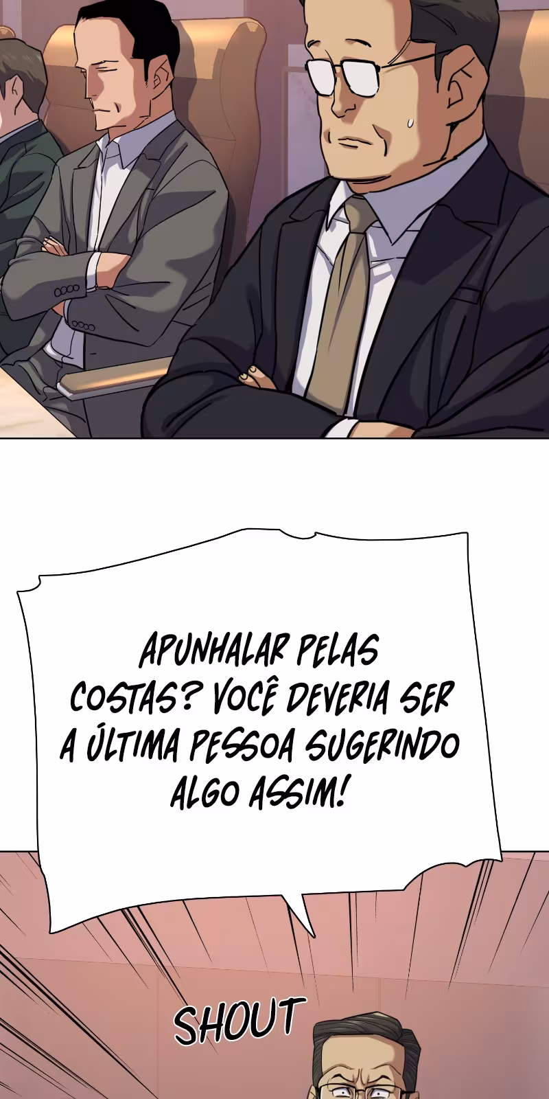 Página do Capítulo 110