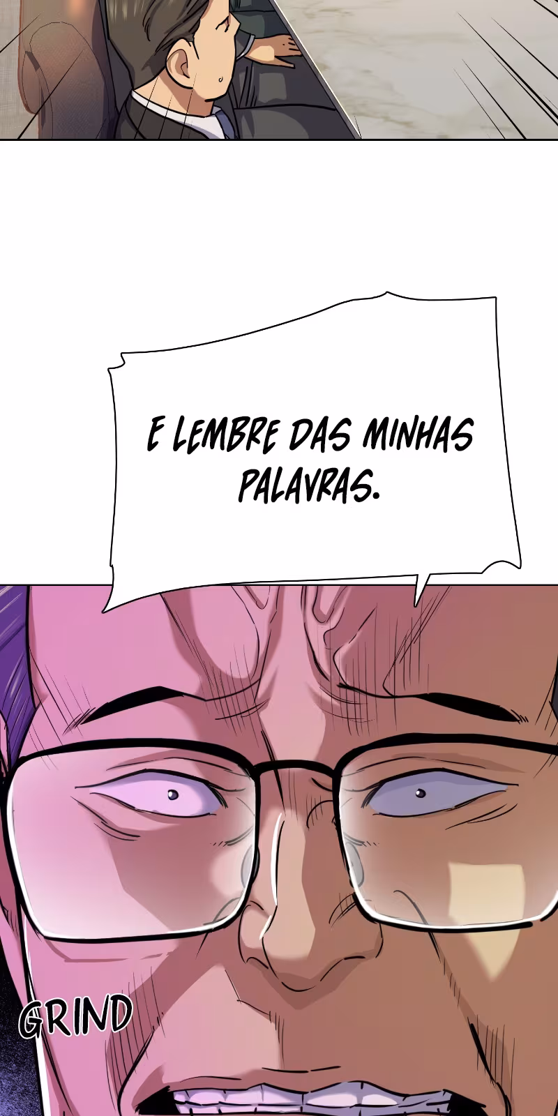 Página do Capítulo 110