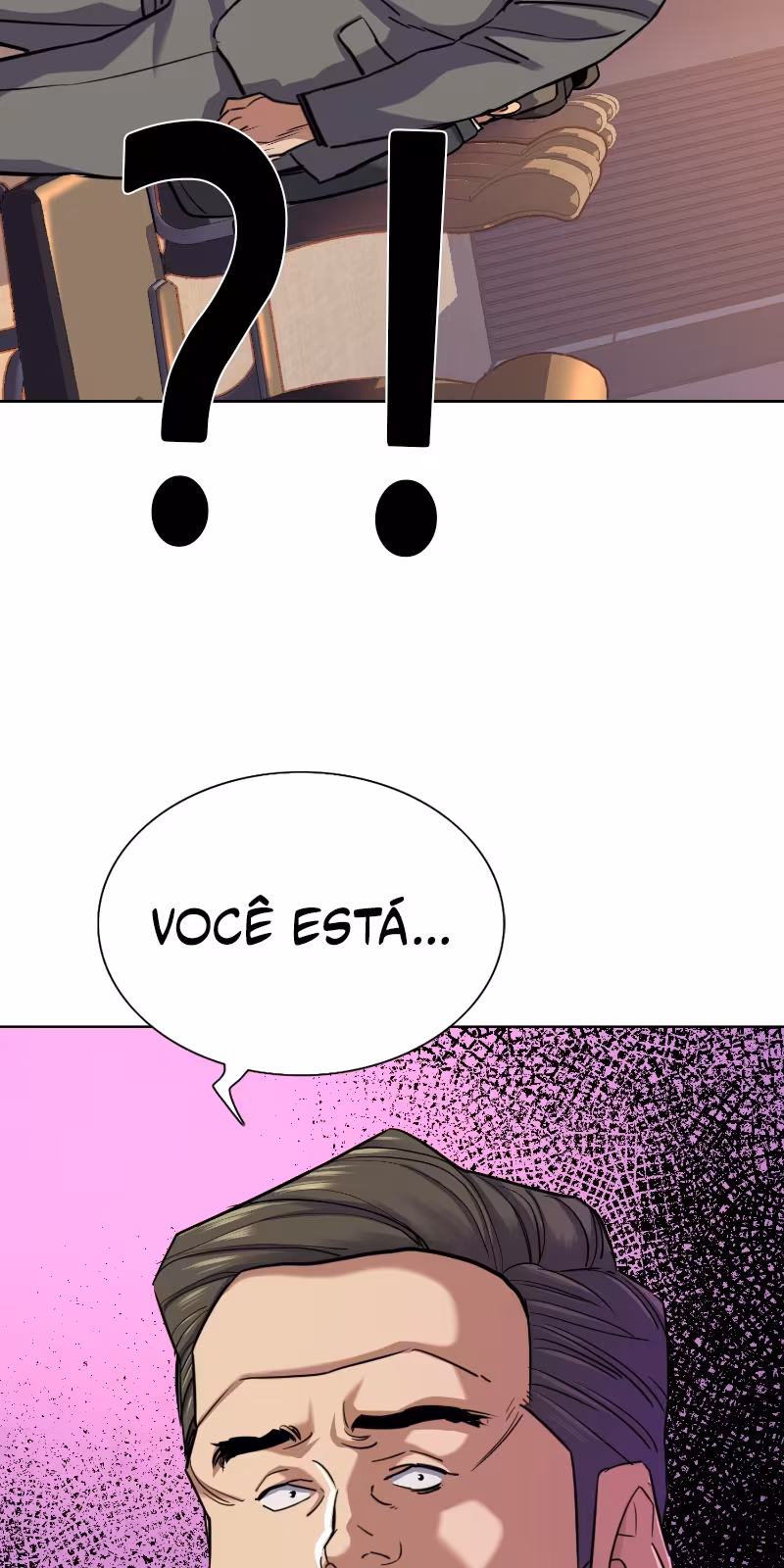 Página do Capítulo 110