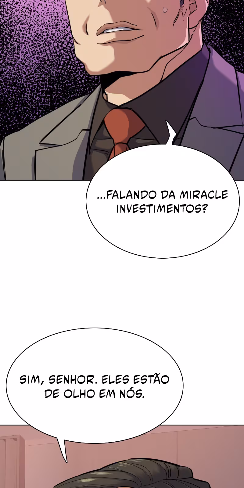 Página do Capítulo 110