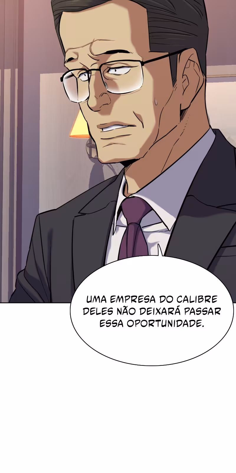 Página do Capítulo 110