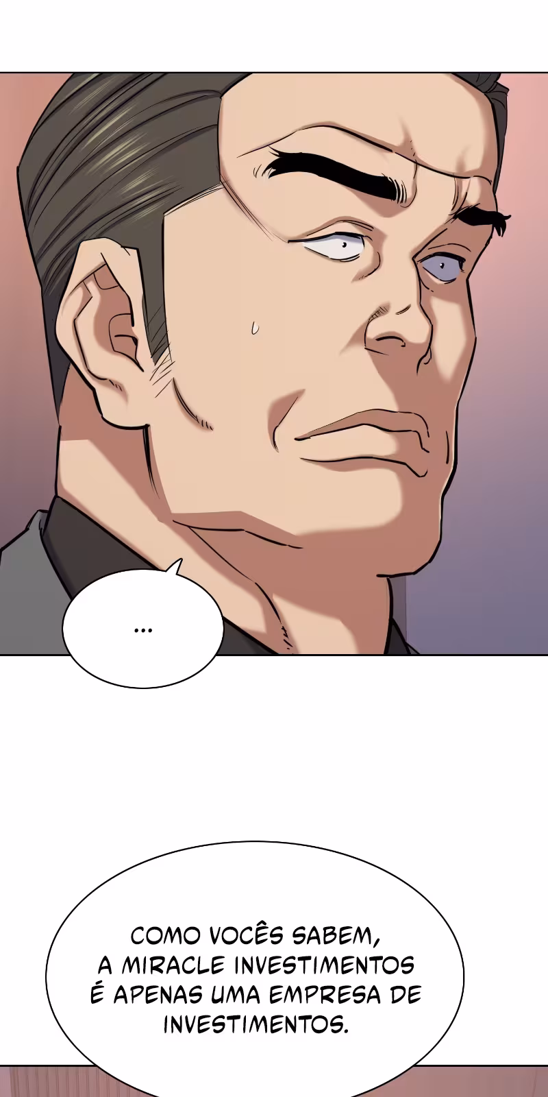 Página do Capítulo 110