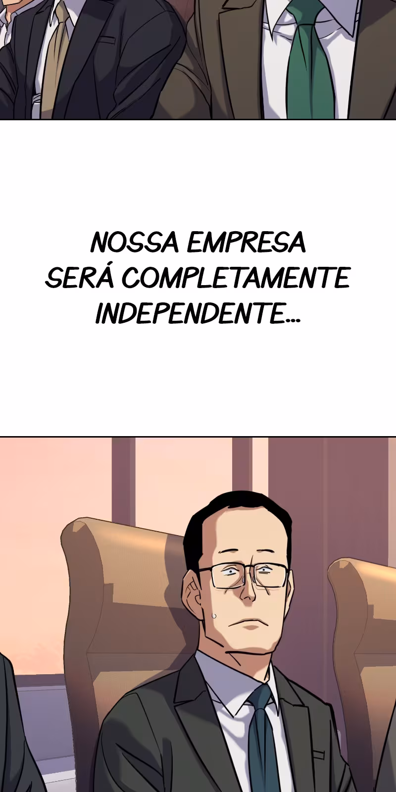 Página do Capítulo 110