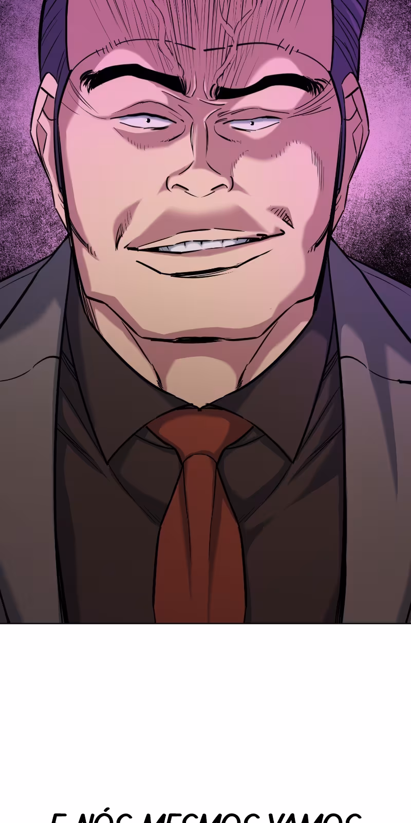 Página do Capítulo 110