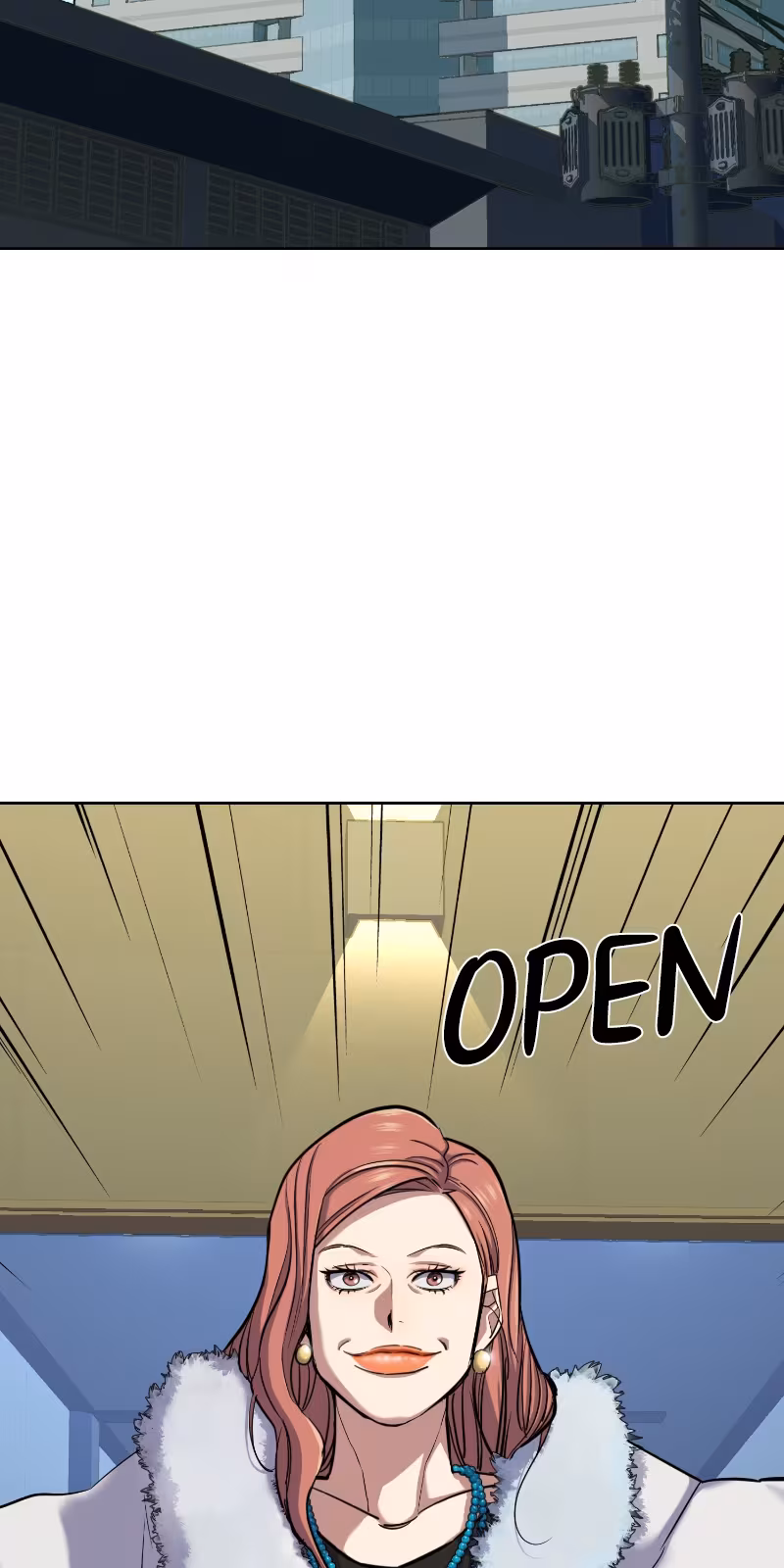 Página do Capítulo 110