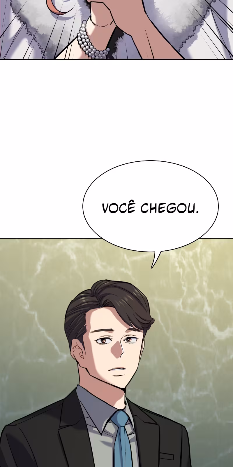 Página do Capítulo 110