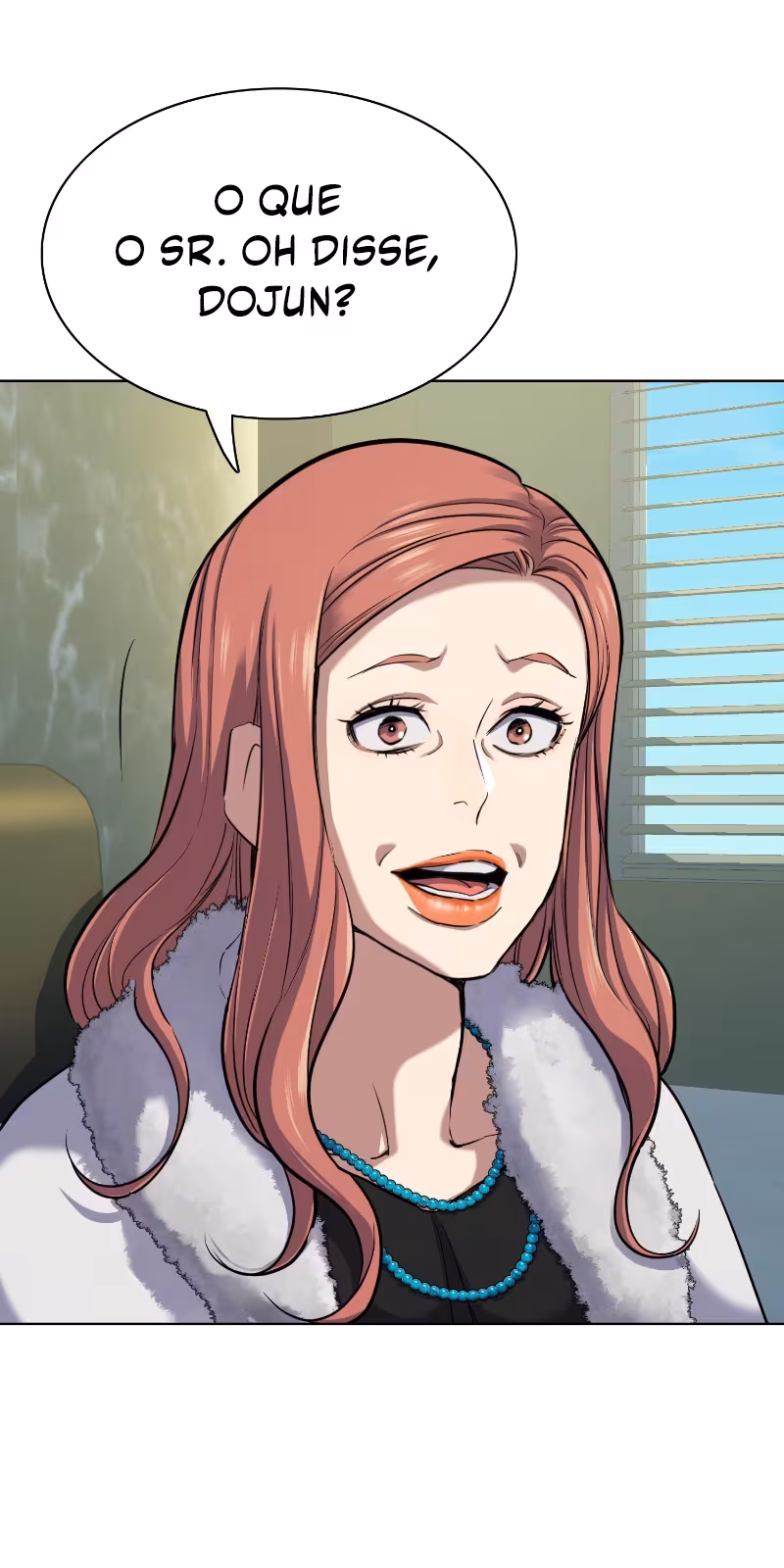 Página do Capítulo 110