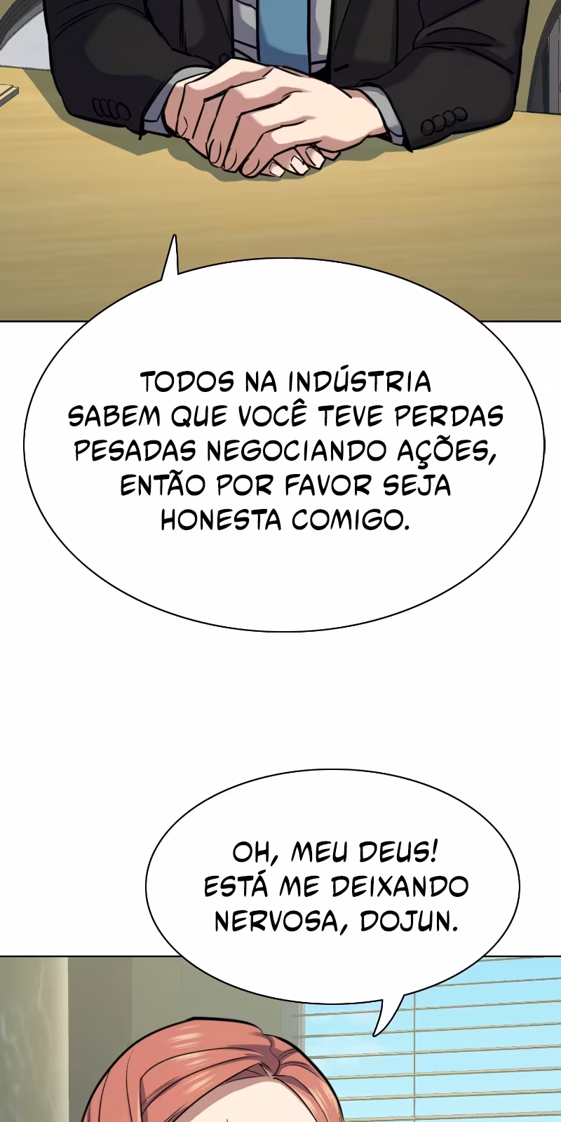 Página do Capítulo 110