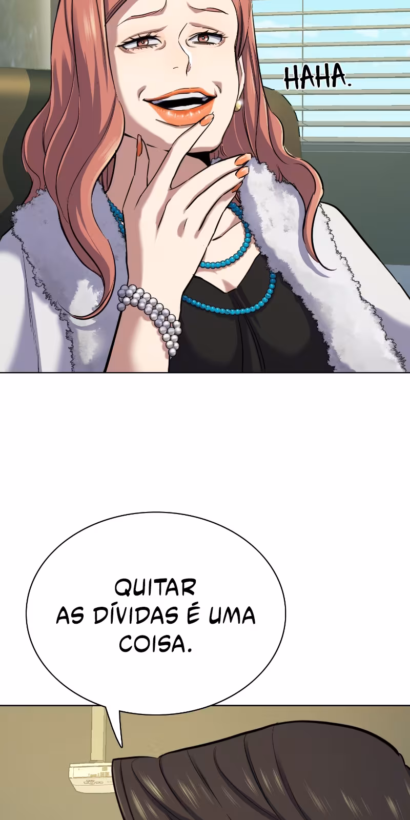 Página do Capítulo 110