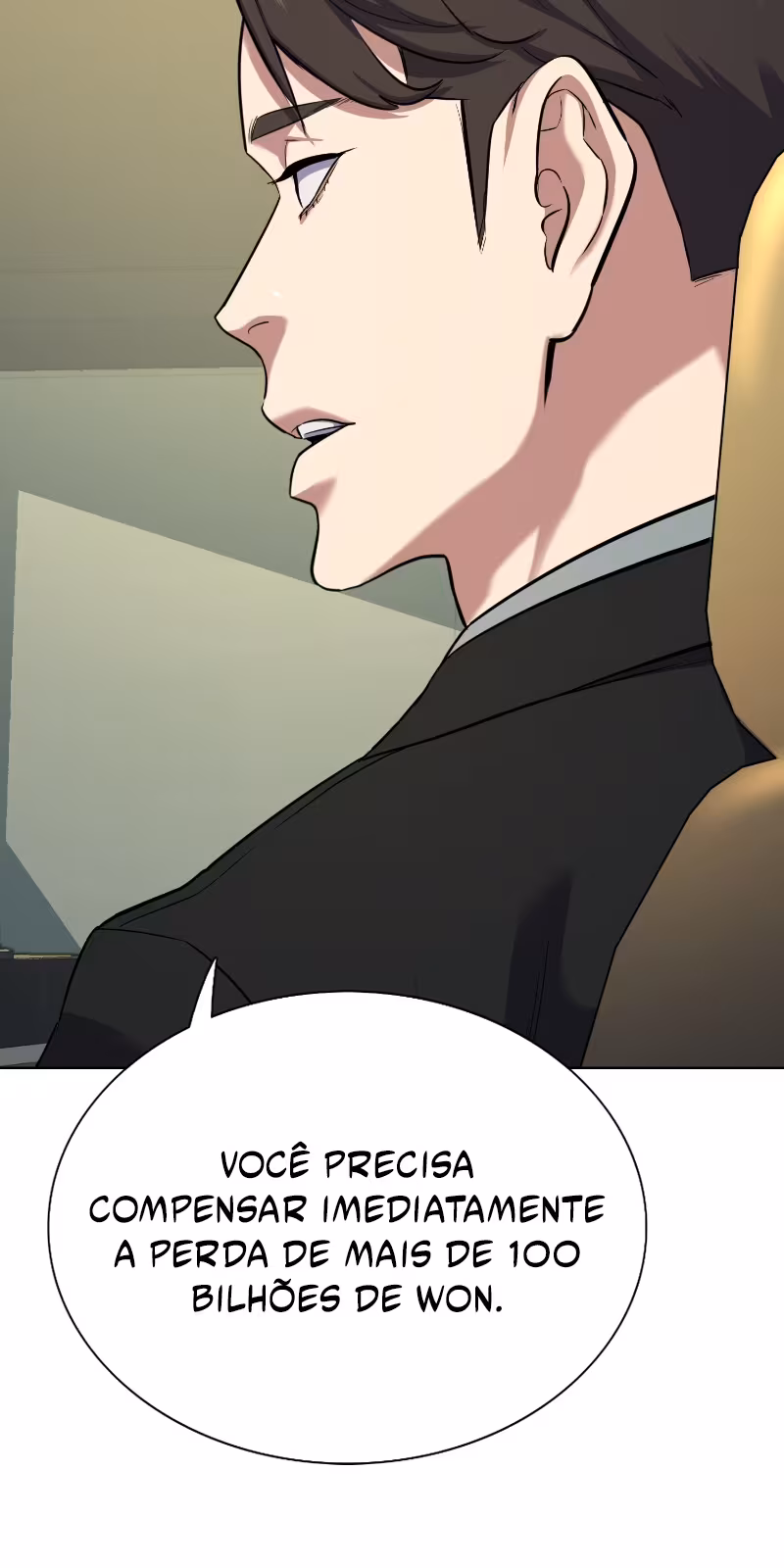 Página do Capítulo 110