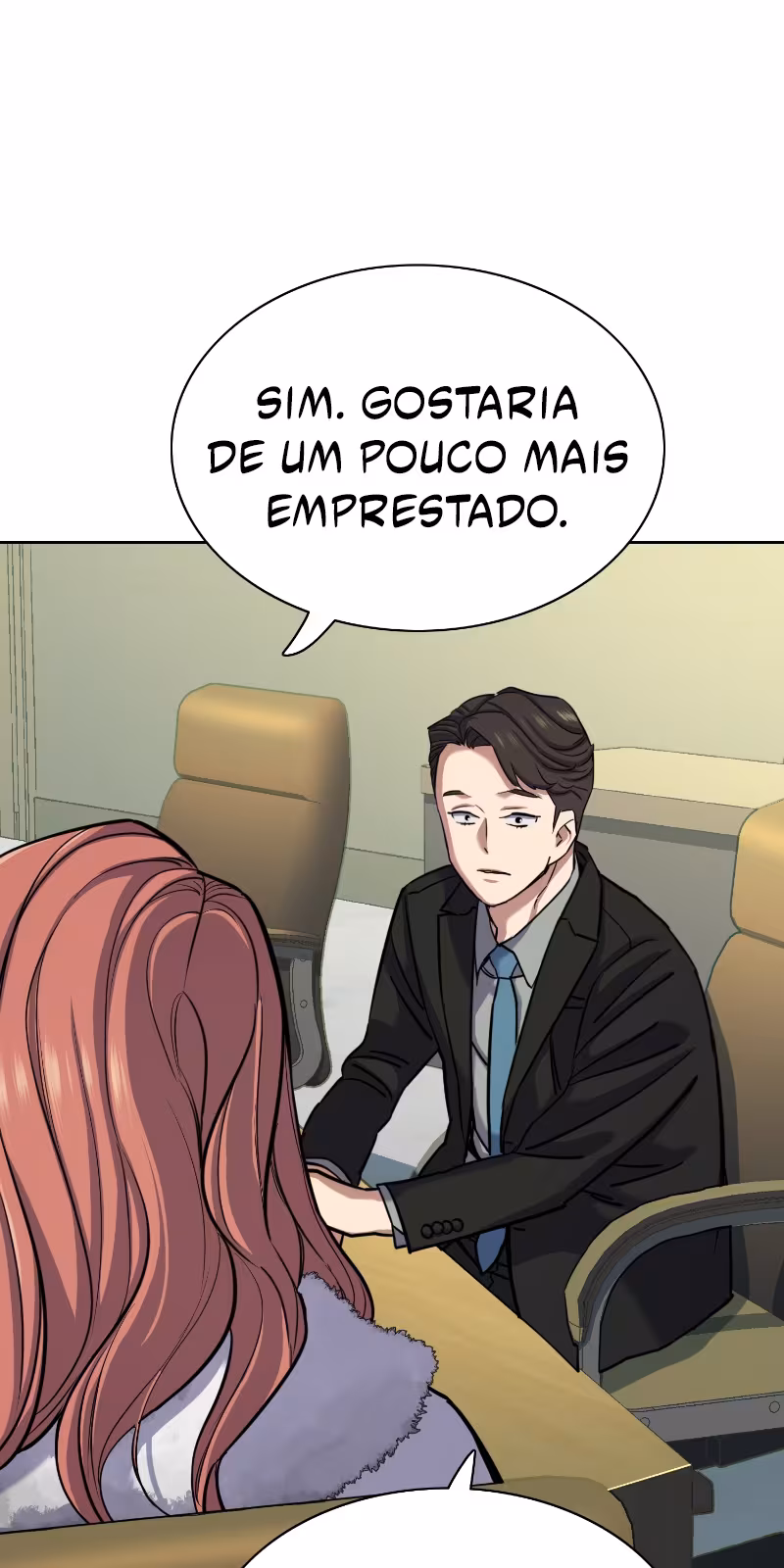 Página do Capítulo 110