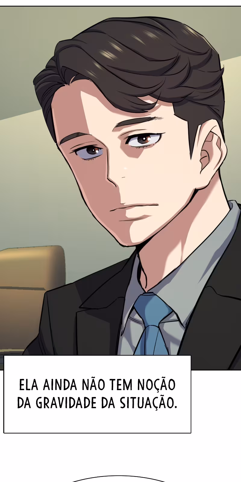 Página do Capítulo 110