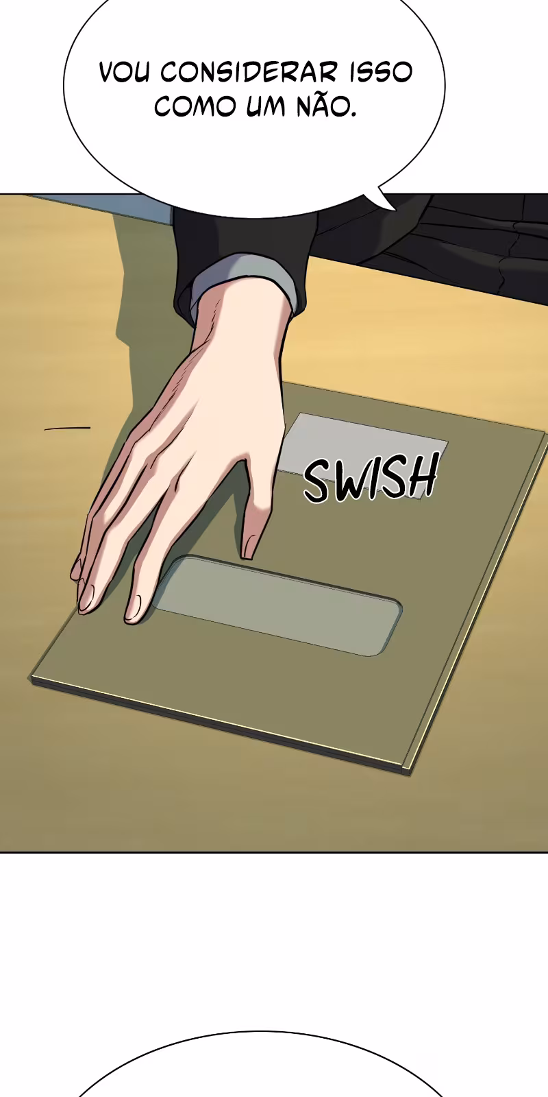 Página do Capítulo 110