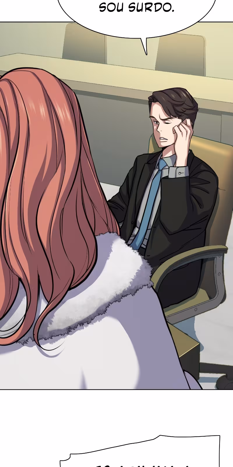 Página do Capítulo 110