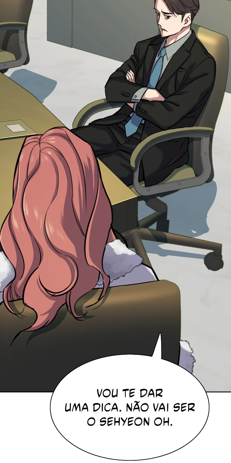 Página do Capítulo 111