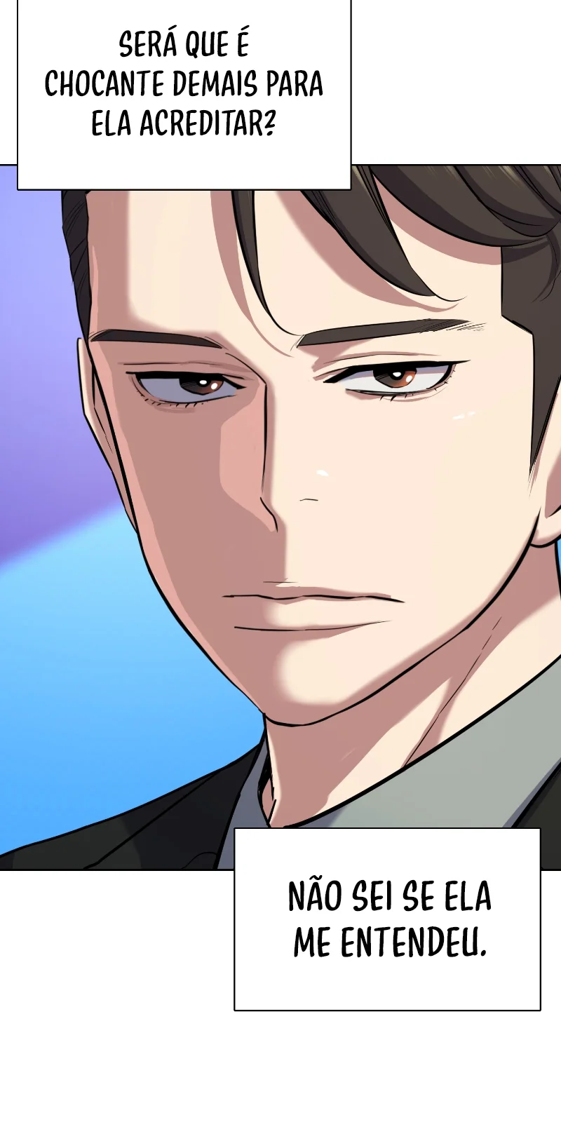 Página do Capítulo 111