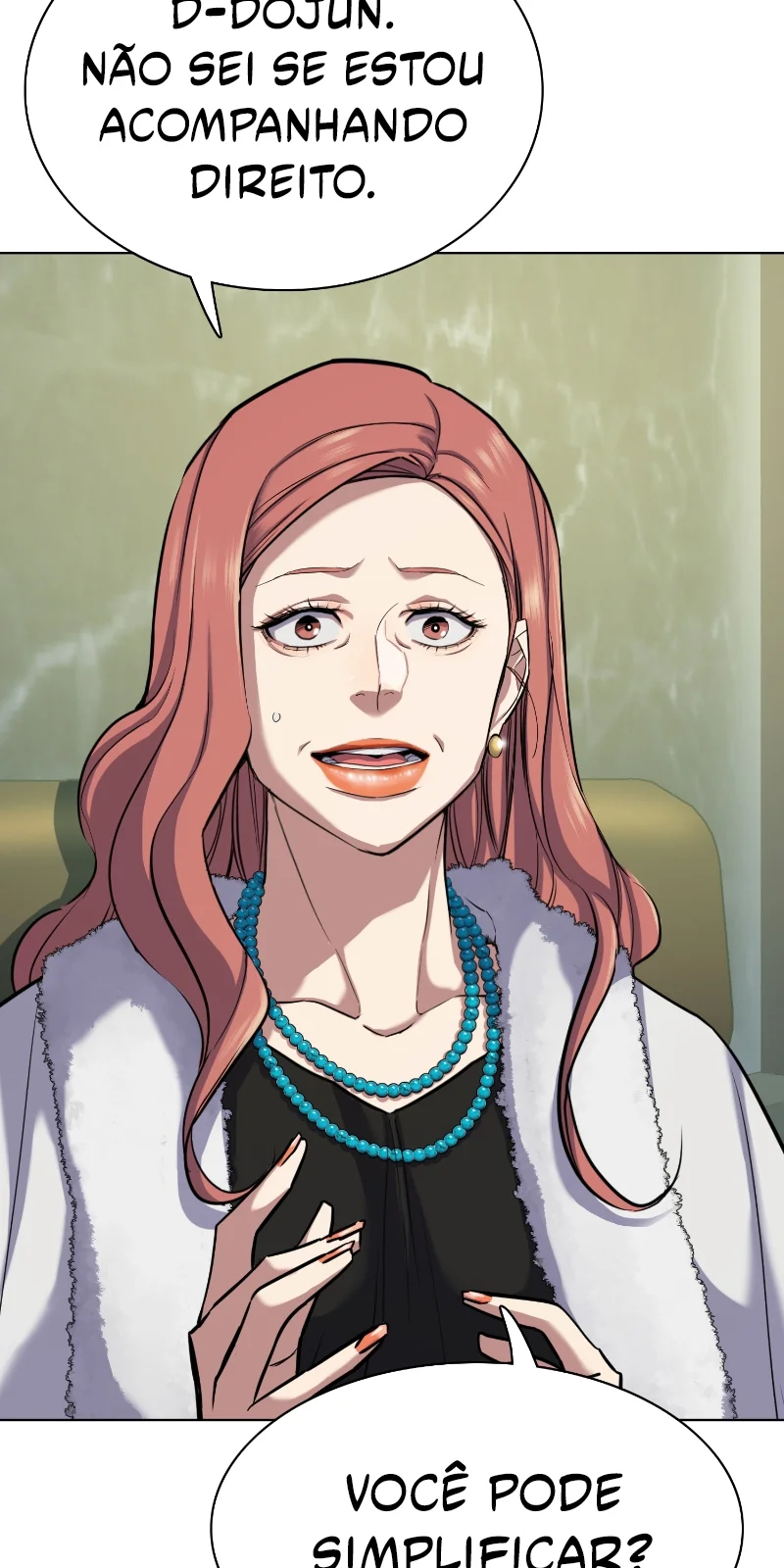 Página do Capítulo 111