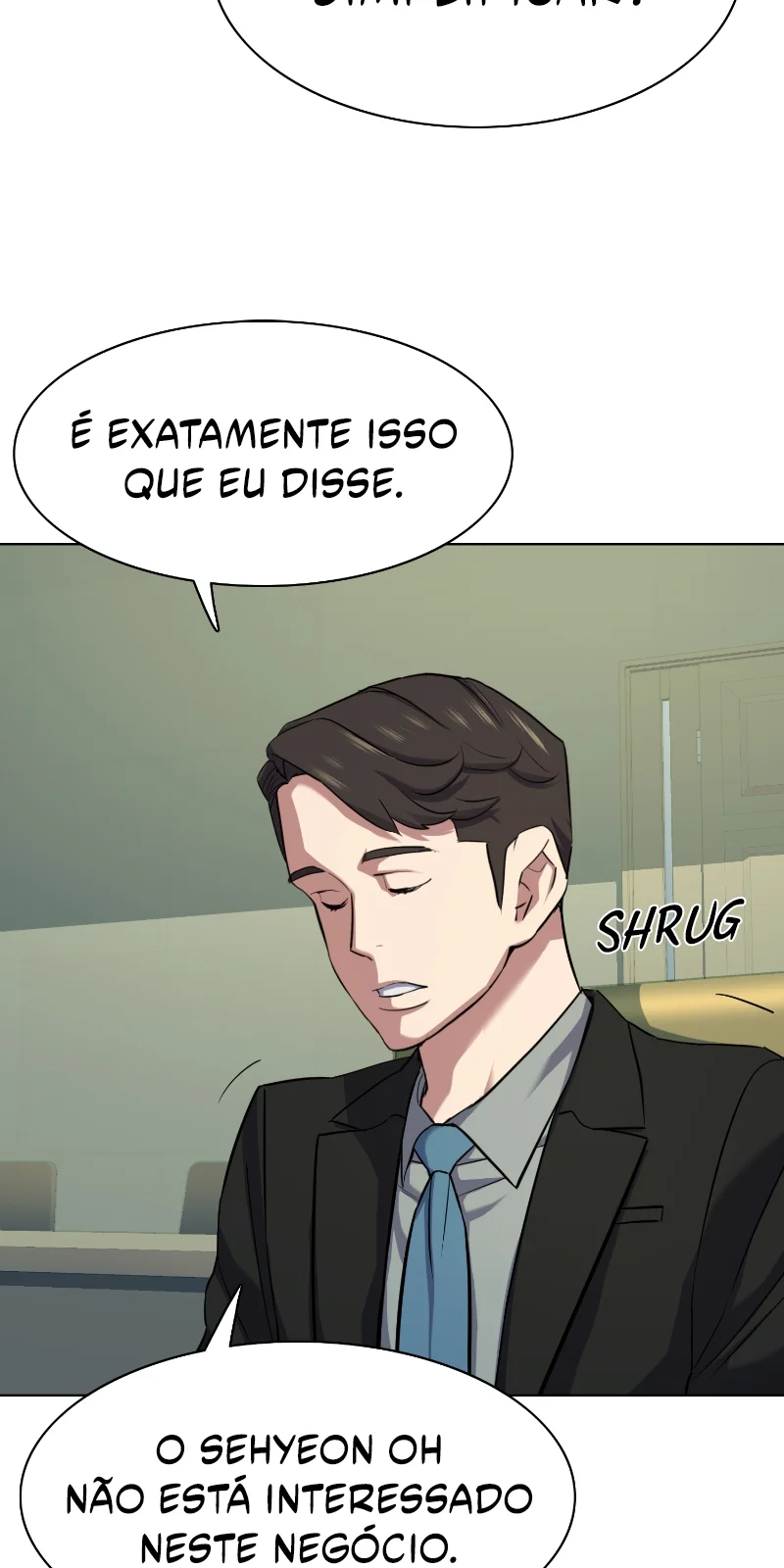 Página do Capítulo 111