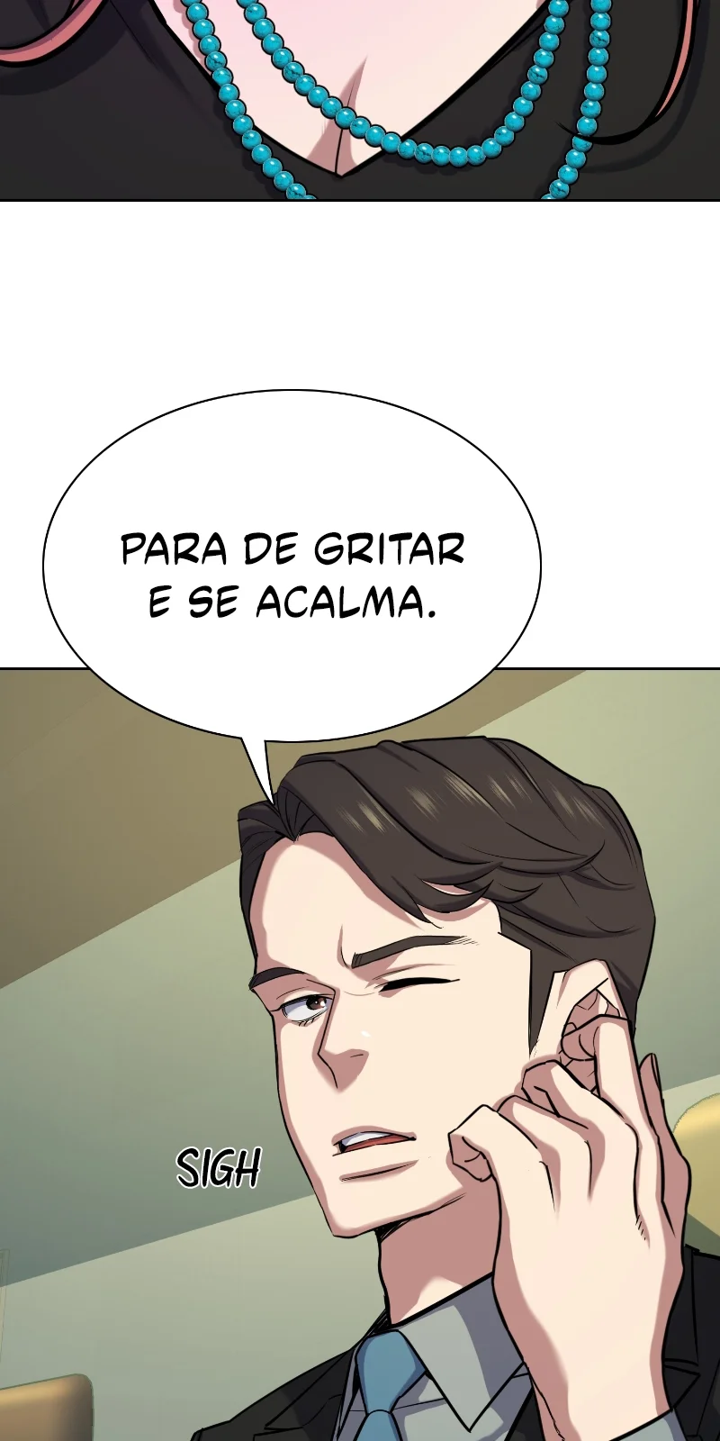 Página do Capítulo 111
