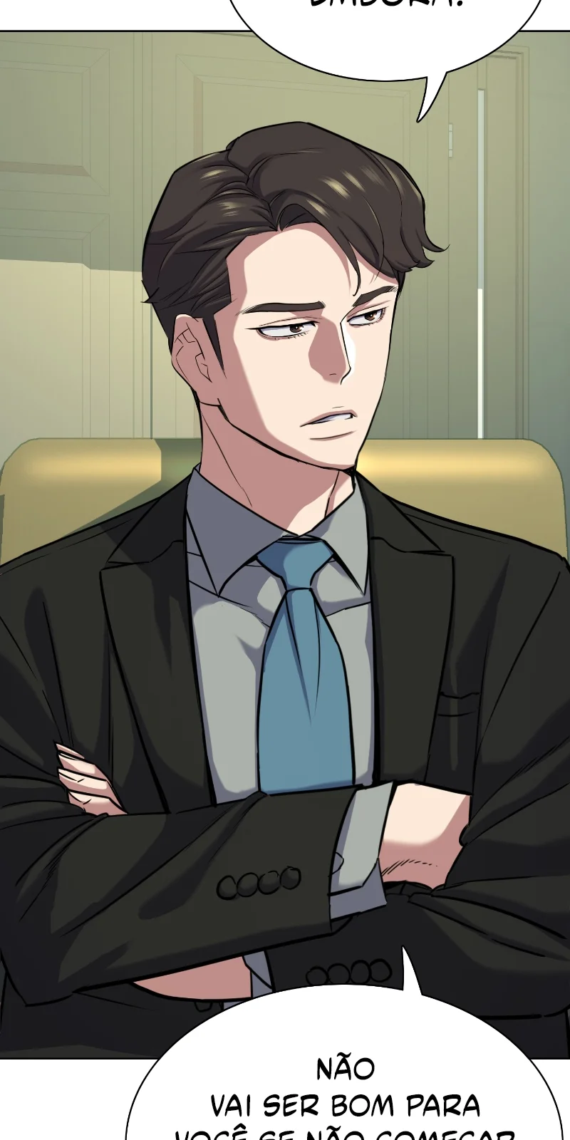 Página do Capítulo 111