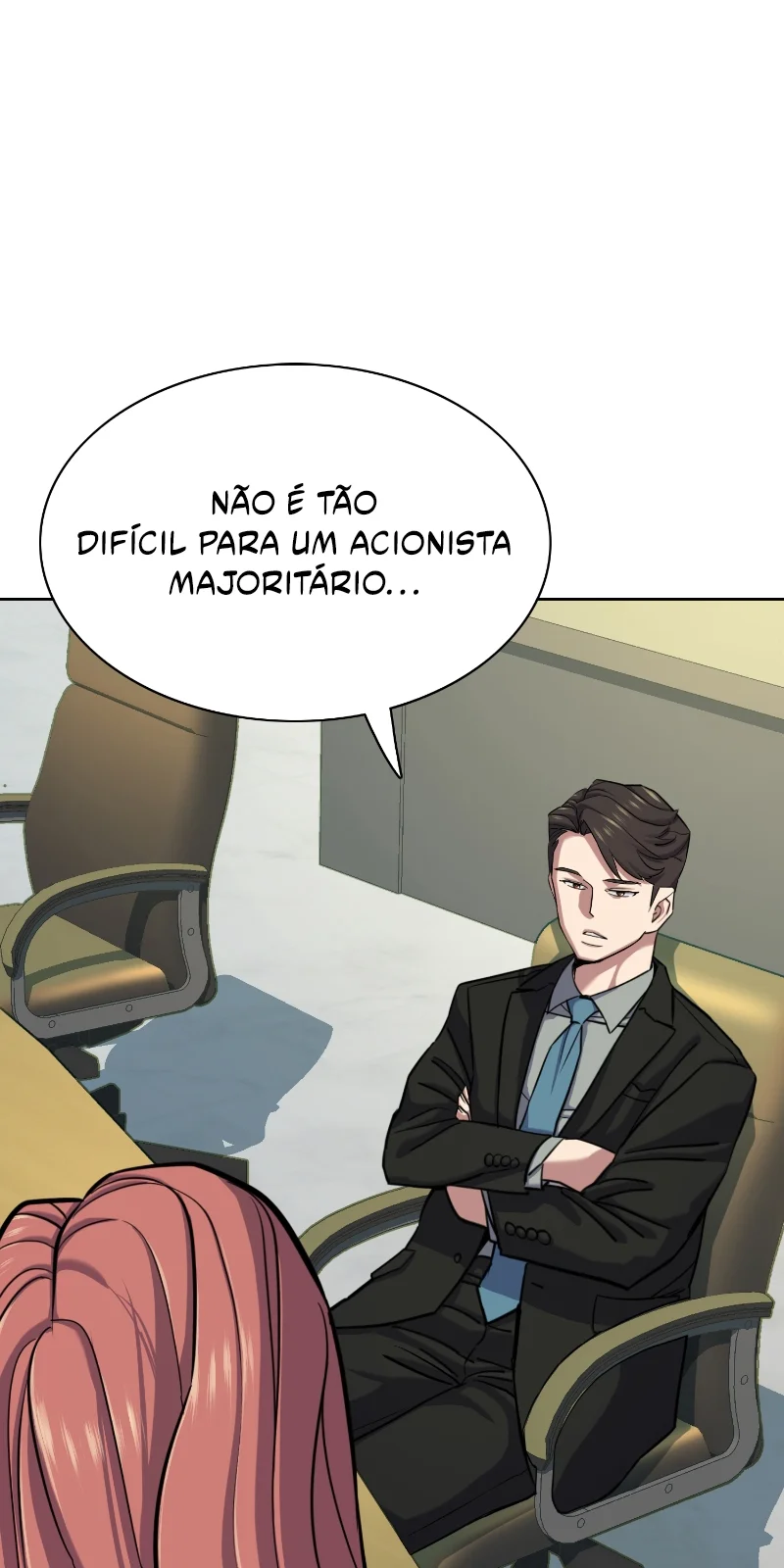 Página do Capítulo 111